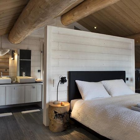 Chalet Nanook, Charme Et Luxe Pyreneen Bolquere Экстерьер фото