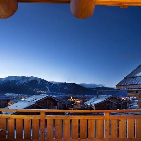 Chalet Nanook, Charme Et Luxe Pyreneen Bolquere Экстерьер фото