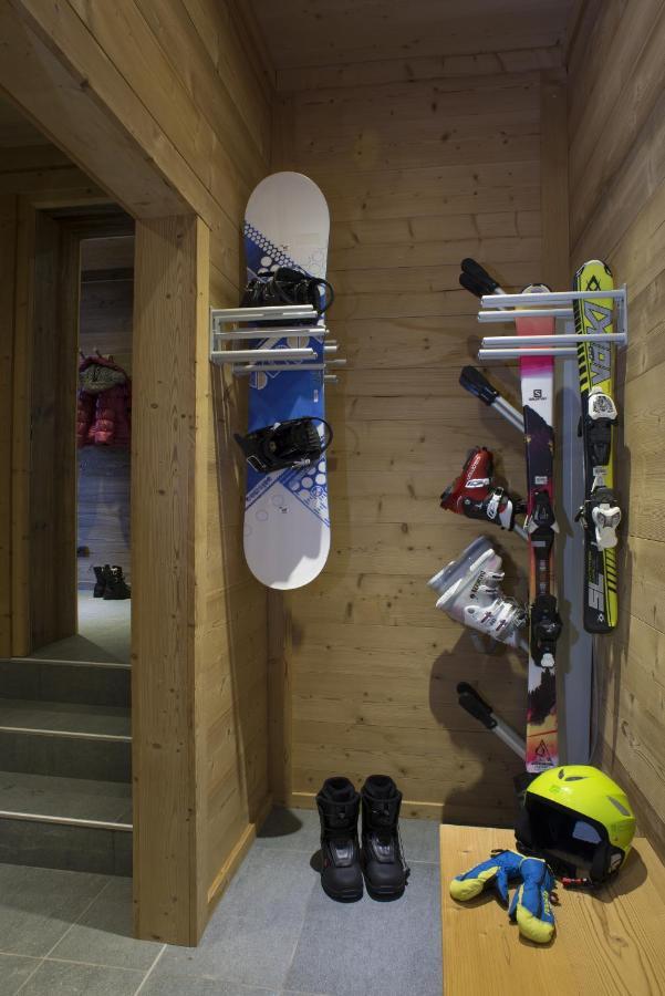 Chalet Nanook, Charme Et Luxe Pyreneen Bolquere Экстерьер фото