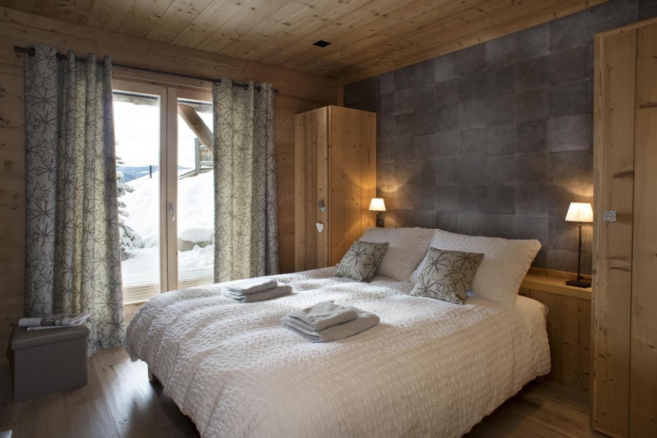 Chalet Nanook, Charme Et Luxe Pyreneen Bolquere Экстерьер фото