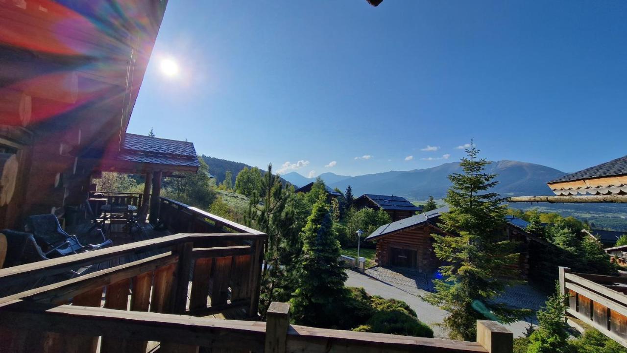Chalet Nanook, Charme Et Luxe Pyreneen Bolquere Экстерьер фото