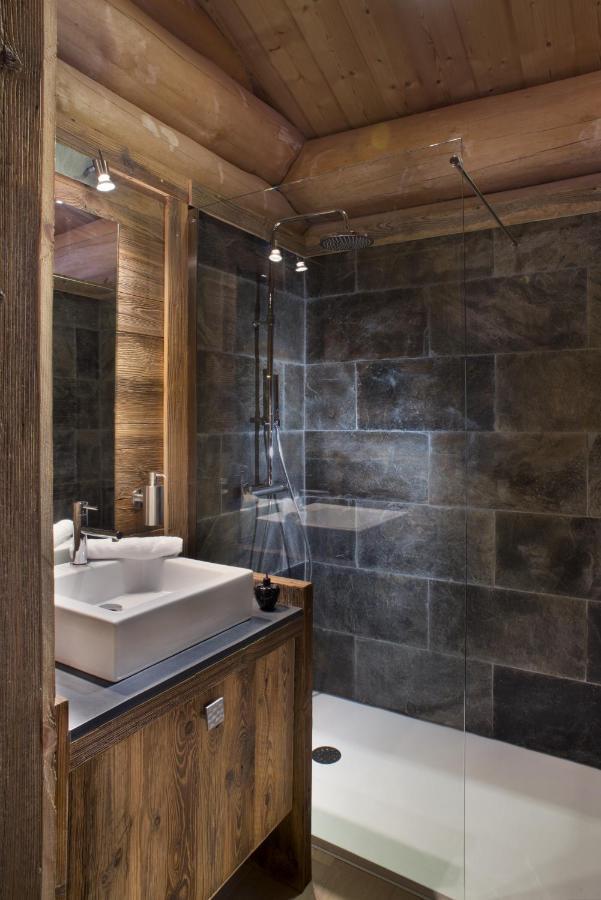 Chalet Nanook, Charme Et Luxe Pyreneen Bolquere Экстерьер фото