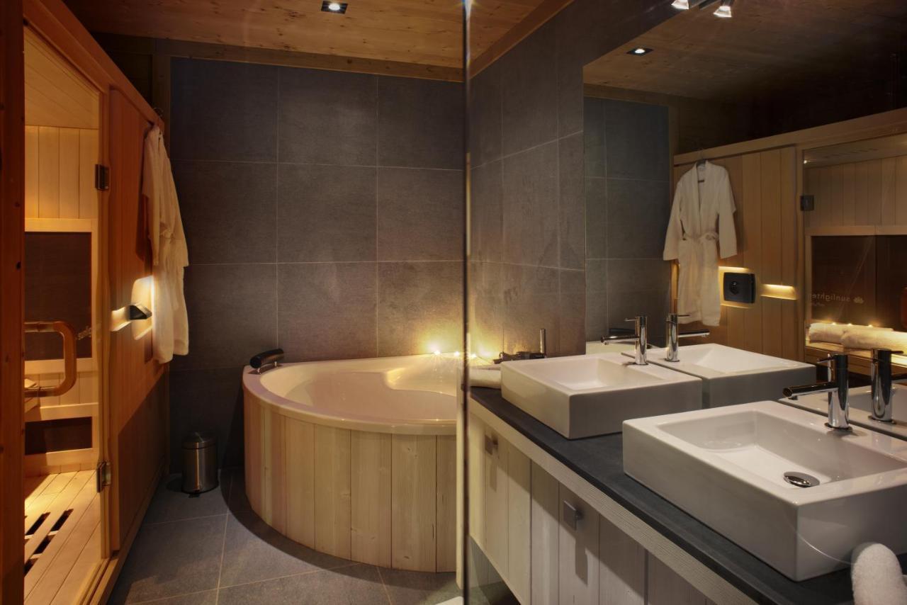 Chalet Nanook, Charme Et Luxe Pyreneen Bolquere Экстерьер фото